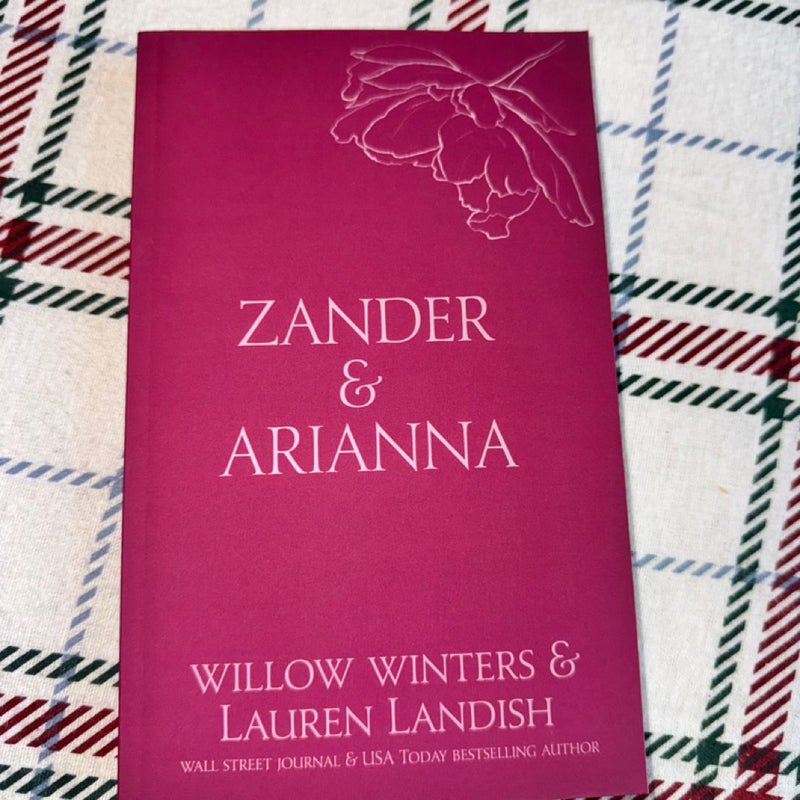 Zander & Arianna discreet: Given