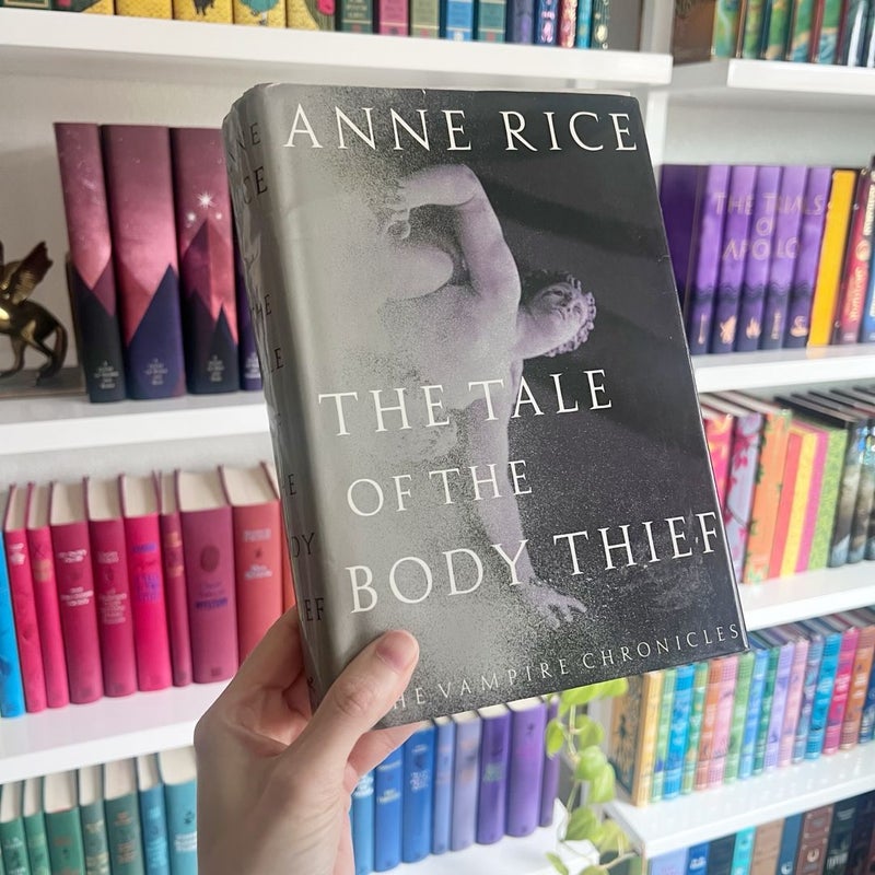 The Tale of the Body Thief
