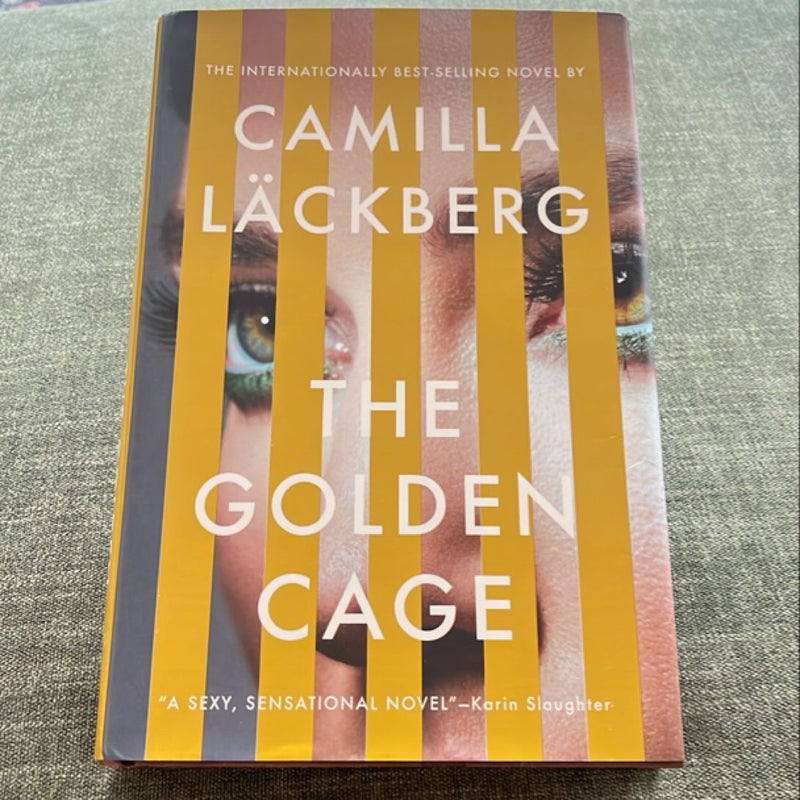 The Golden Cage (library bound)