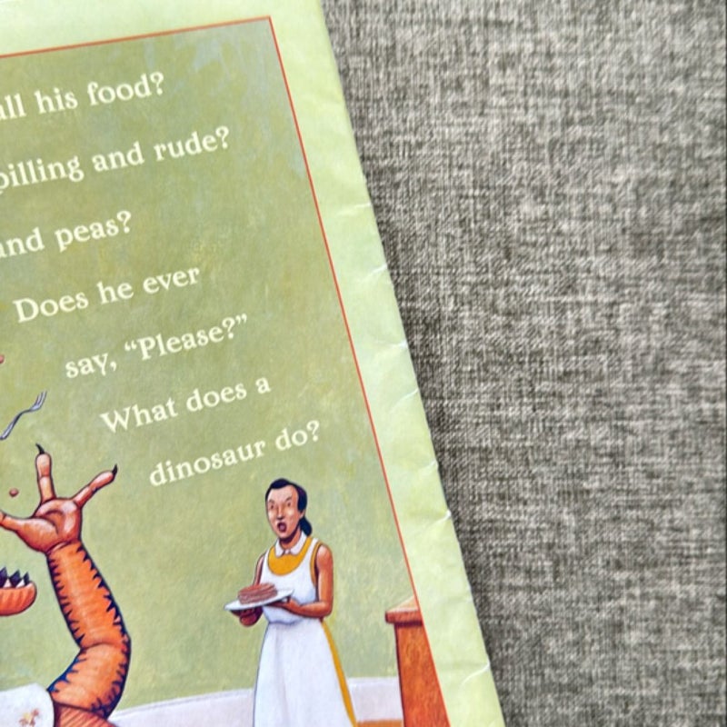 How Do Dinosaurs Eat Their Food?