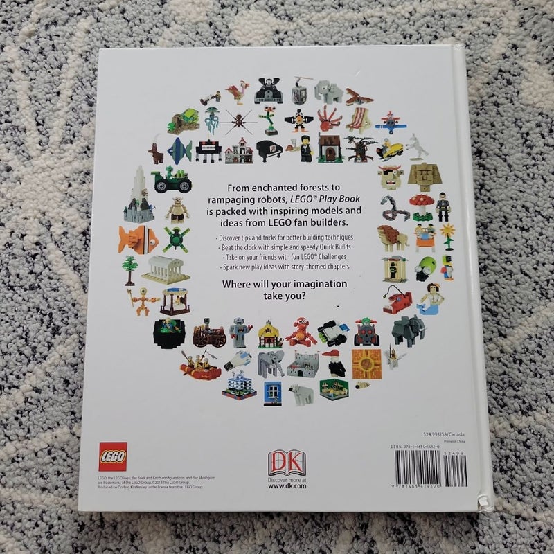 LEGO Play Book