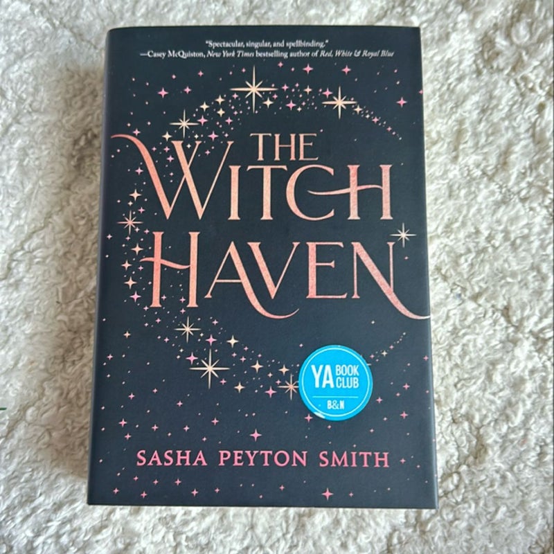 The Witch Haven