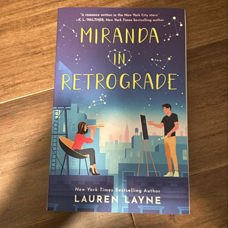 Miranda in Retrograde