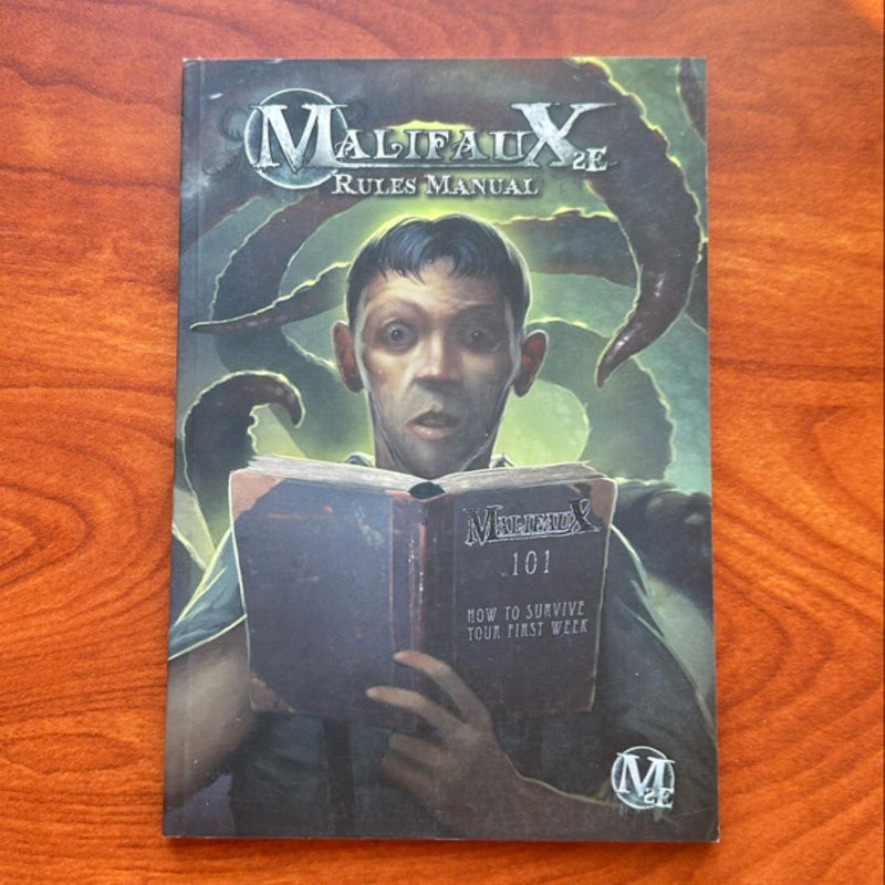 M2E Rules Handbook Manual