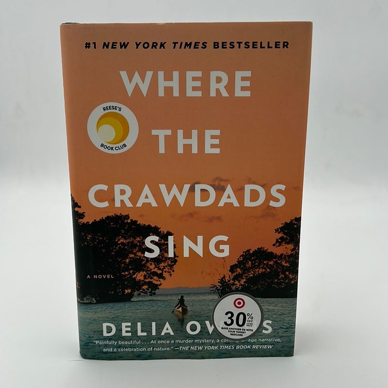 Where the Crawdads Sing