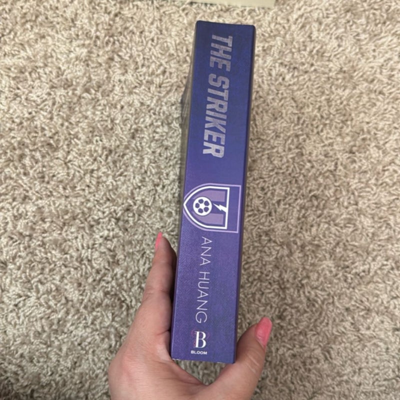 The Striker - Barnes & Noble Edition