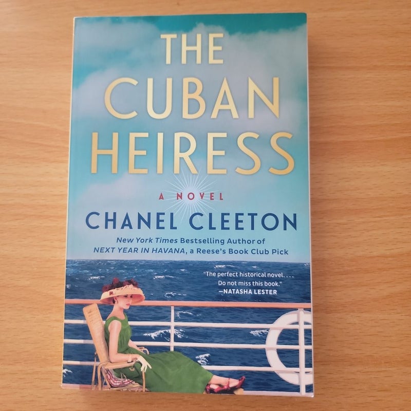 The Cuban Heiress