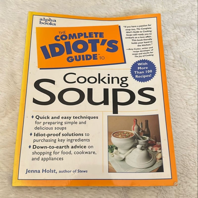 Cooking Soups