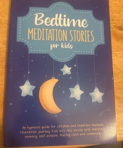 Bedtime Meditation Stories for kids