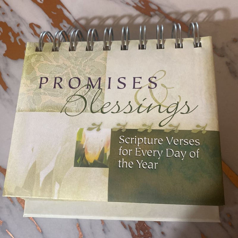 Promises and Blessings