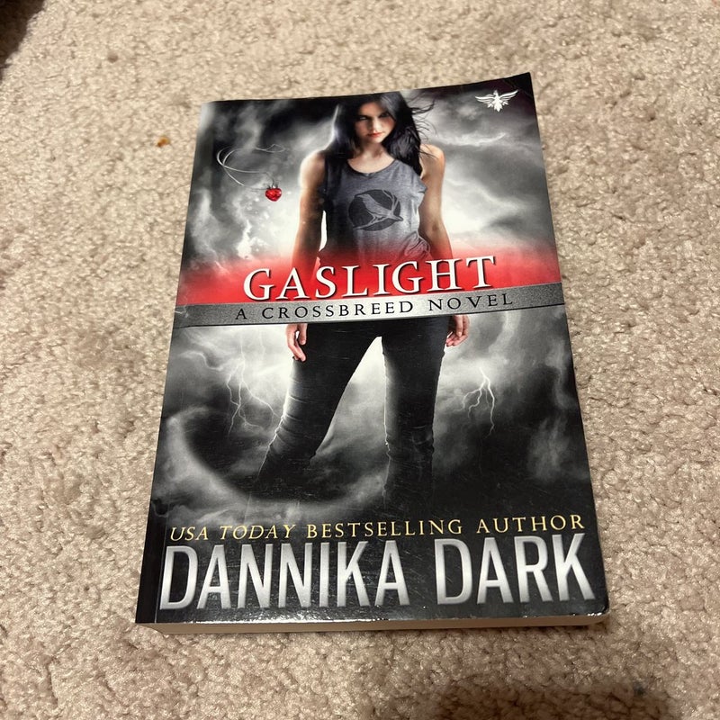 Gaslight (Crossbreed Series Book 4)