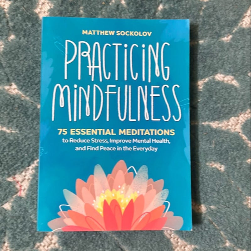 Mindfulness Bundle! Please read the description 