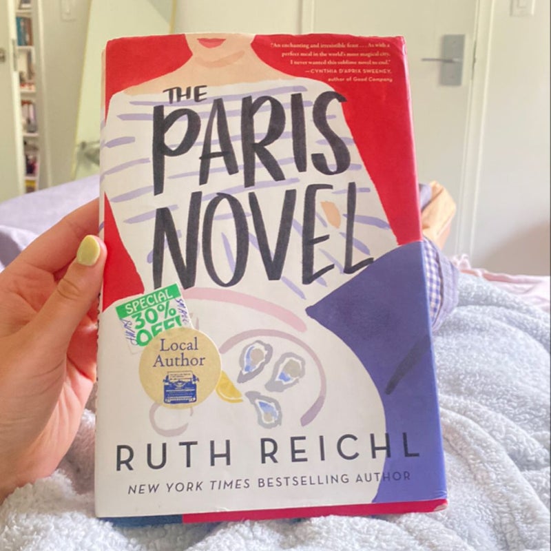 The Paris Novel