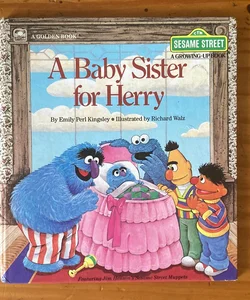 A Baby Sister for Herry