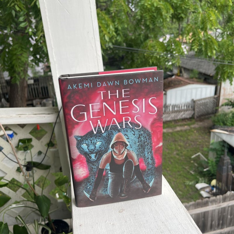 The Genesis Wars