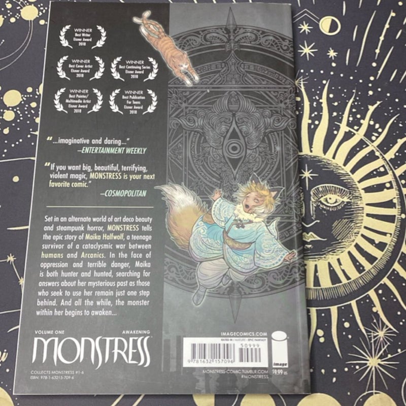 Monstress