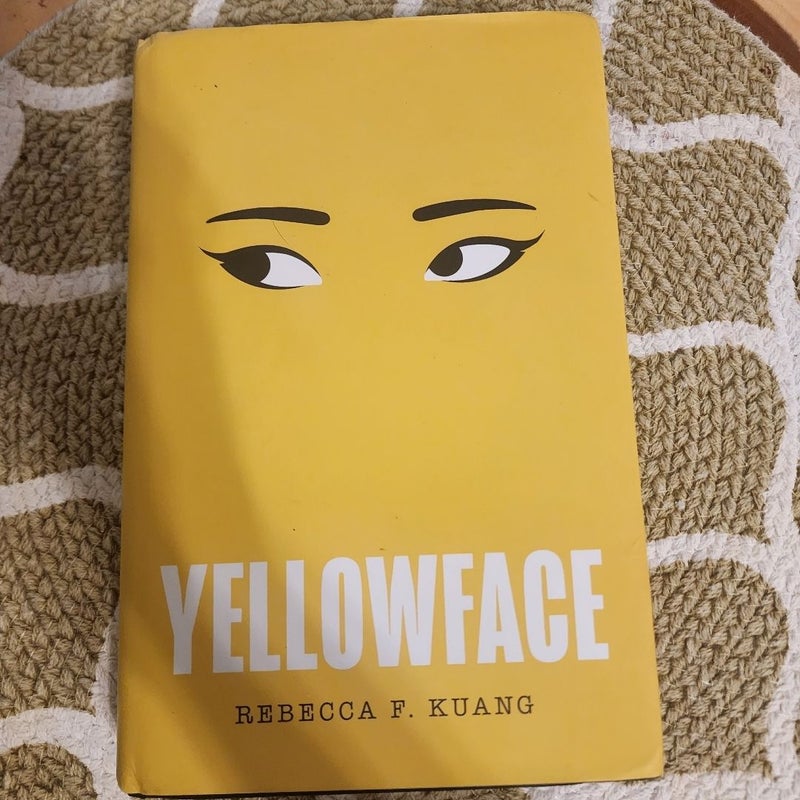 Yellowface