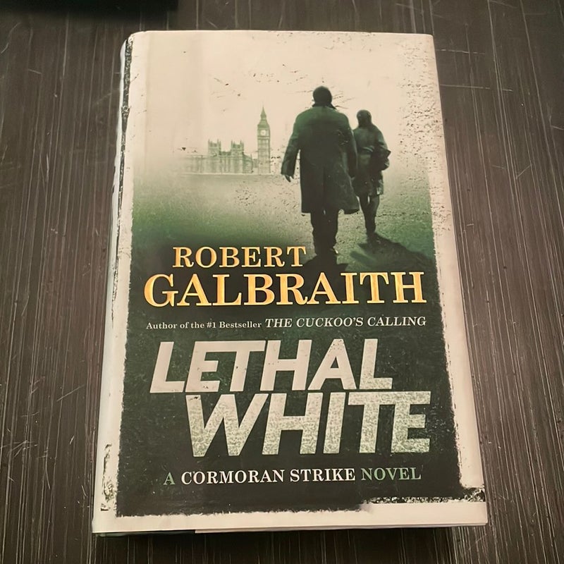 Lethal White