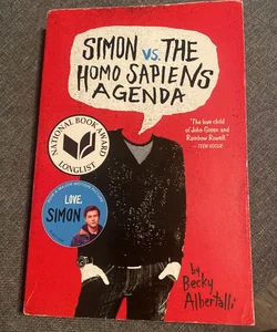 Simon vs. the Homo Sapiens Agenda