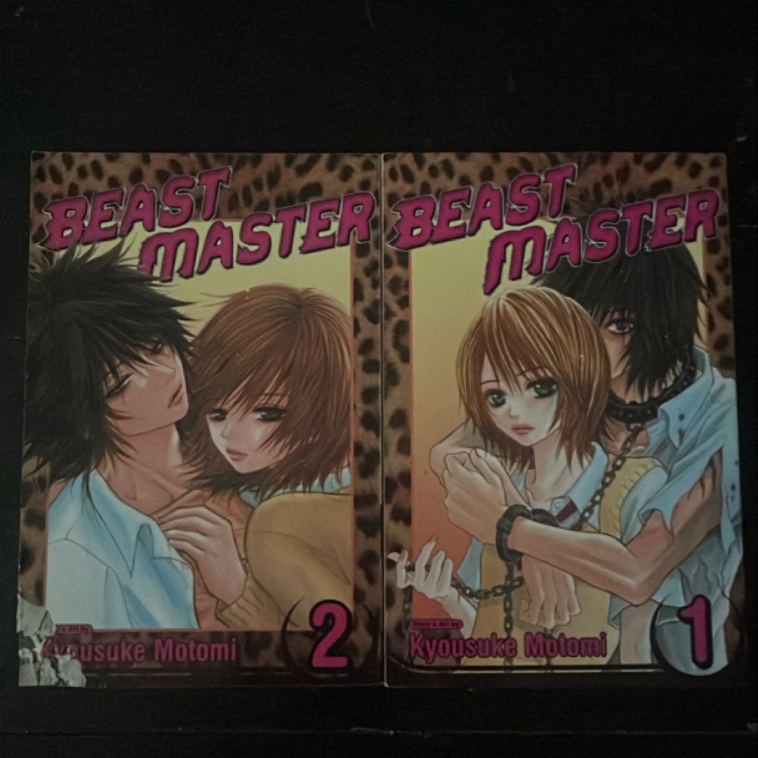 Beast Master complete 