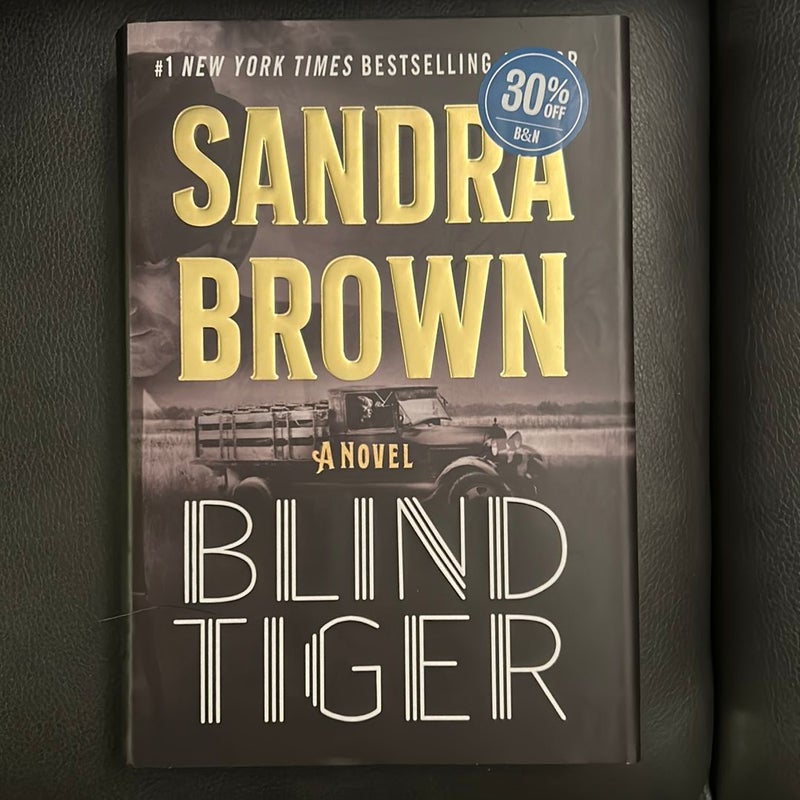 Blind Tiger
