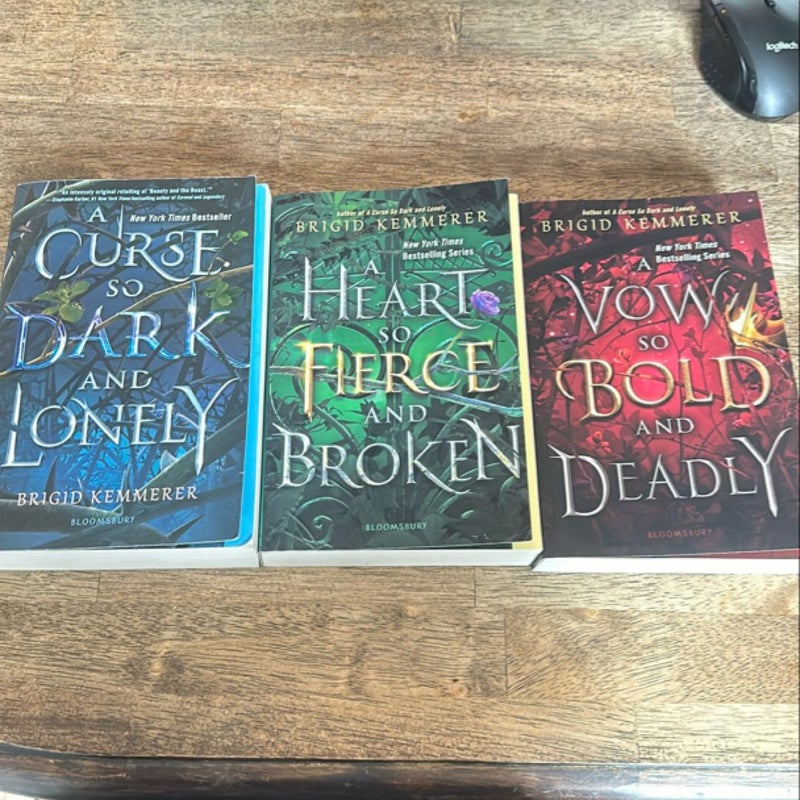 Cursebreakers Series