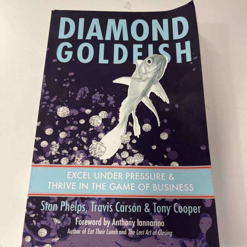 Diamond Goldfish