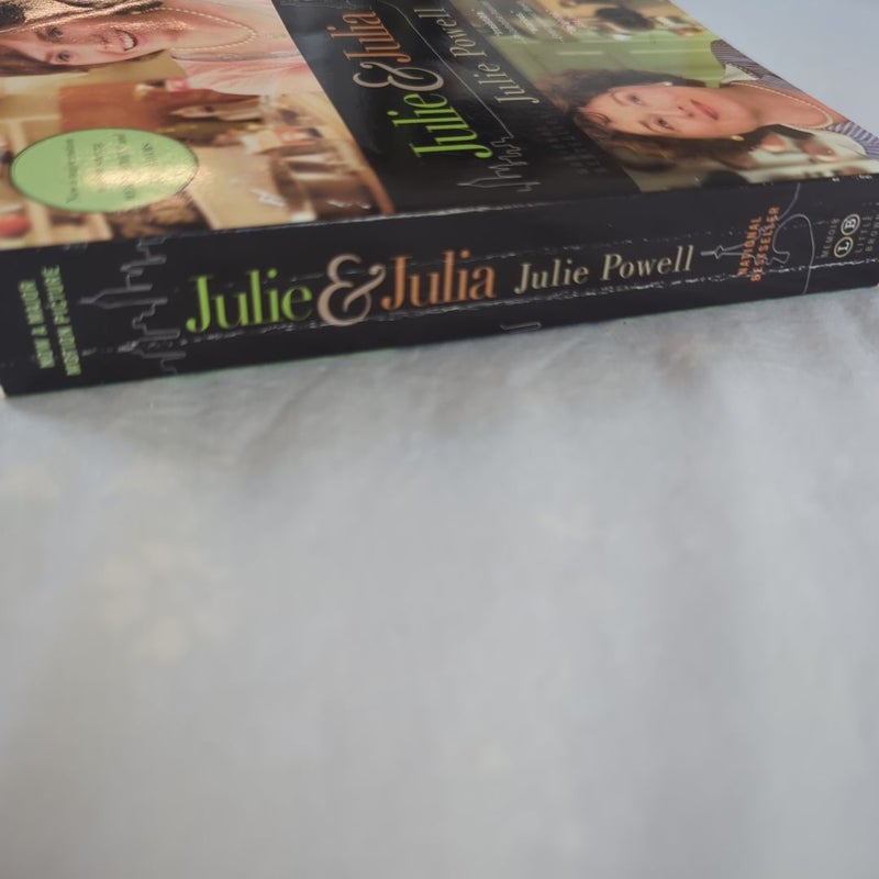 Julie and Julia