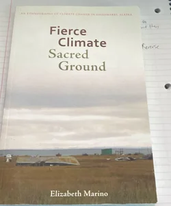 Fierce Climate Sacred Ground
