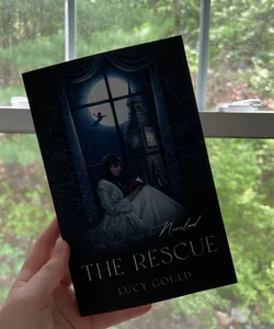The Rescue (SIGNED)