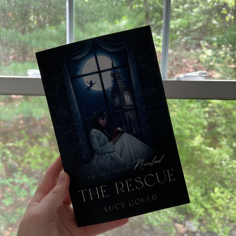The Rescue (SIGNED)