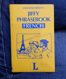 Jiffy Phrasebook
