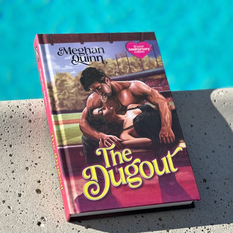 SIGNED Special Edition The Dugout 