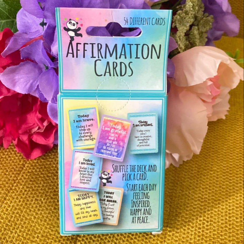 Affirmation Cards