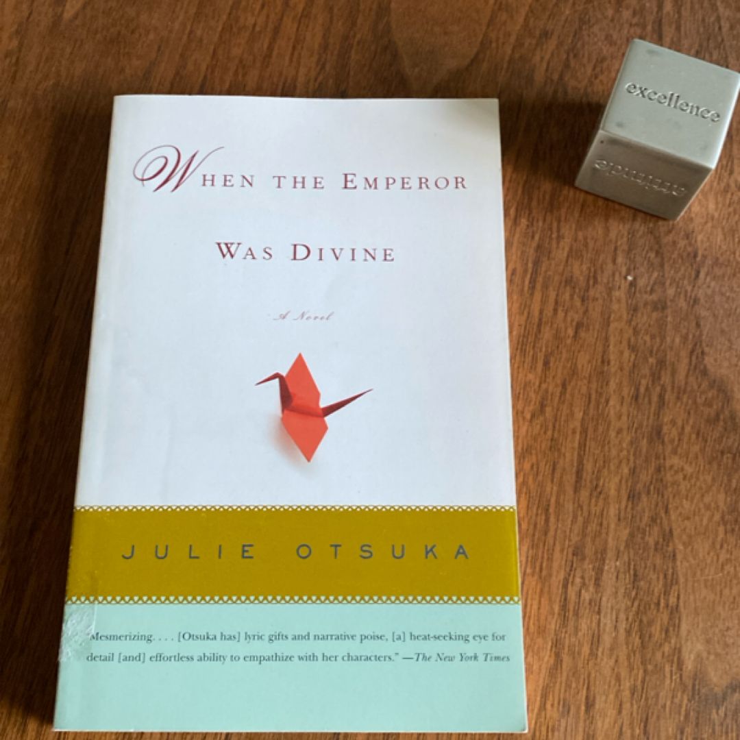 When the Emperor Was Divine