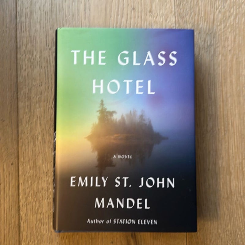 The Glass Hotel
