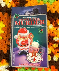 Mistletoe Murder 