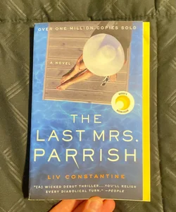 The Last Mrs. Parrish