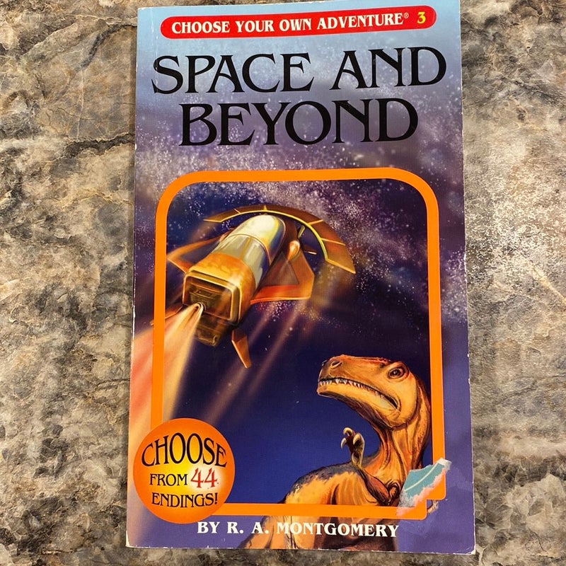 Space and Beyond