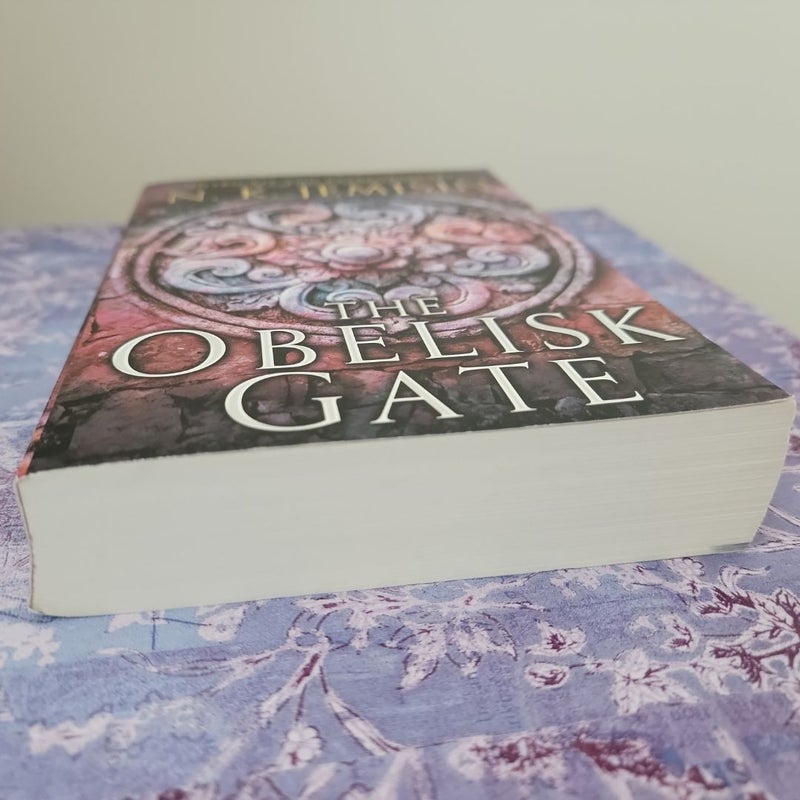 The Obelisk Gate