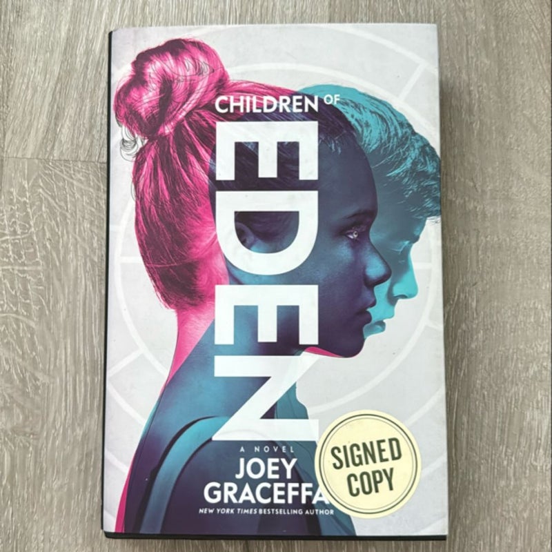 Children of Eden (signed copy)