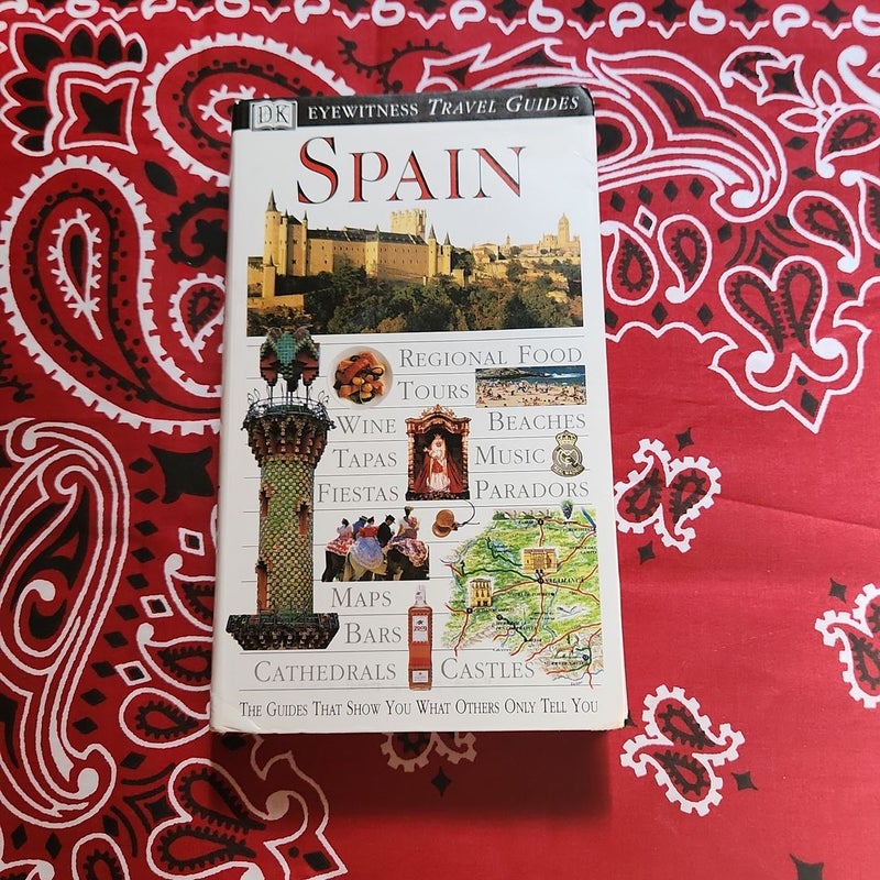 Eyewitness Travel Guide - Spain