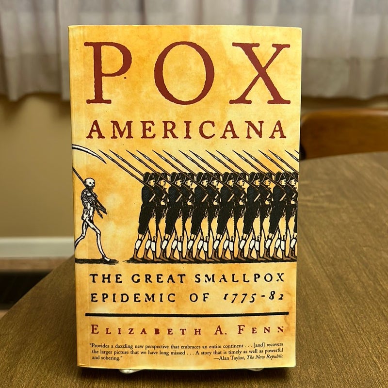 Pox Americana