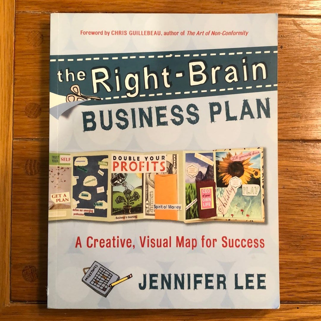 The Right-Brain Business Plan