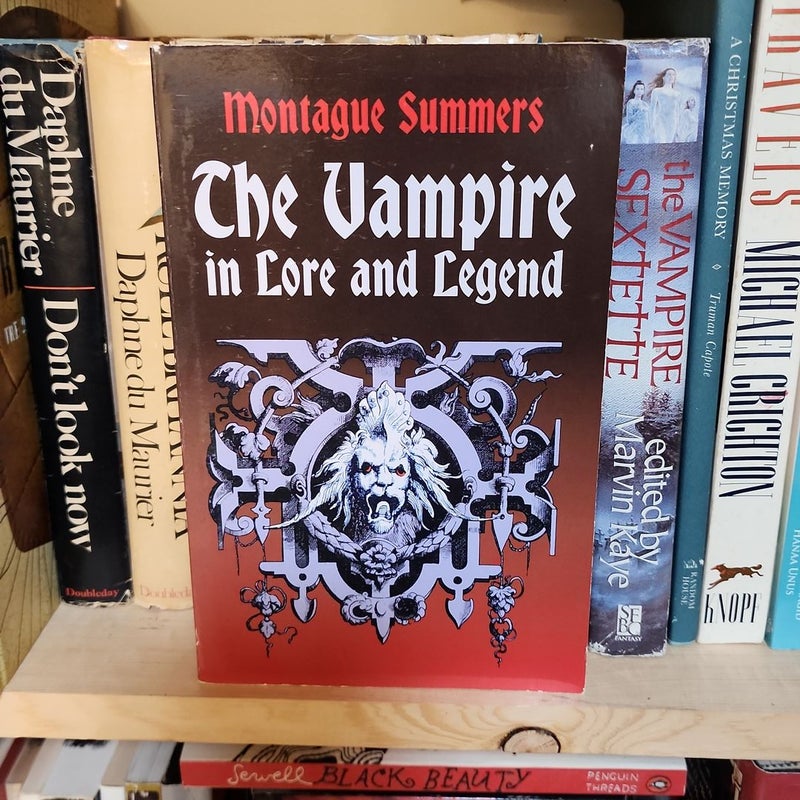 Vampire in Europe