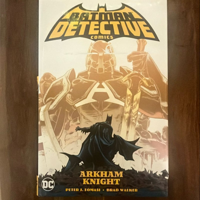 Batman: Detective Comics Vol. 2: Arkham Knight