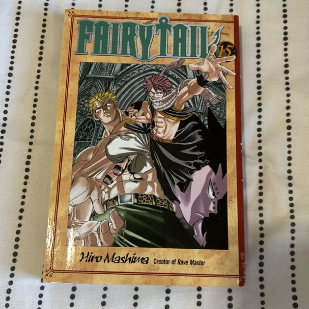 Fairy Tail 15