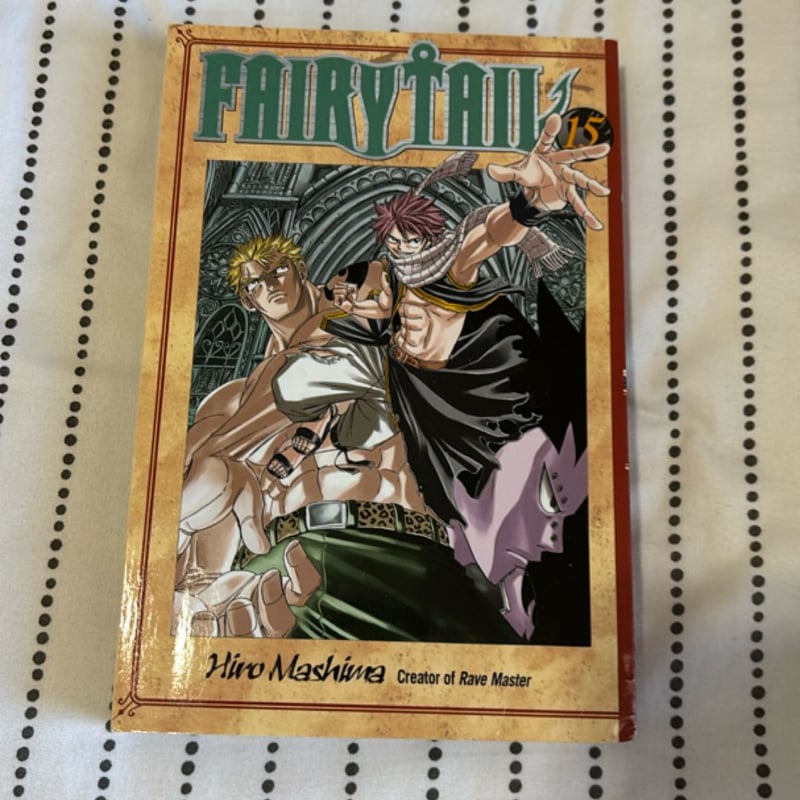 Fairy Tail 15