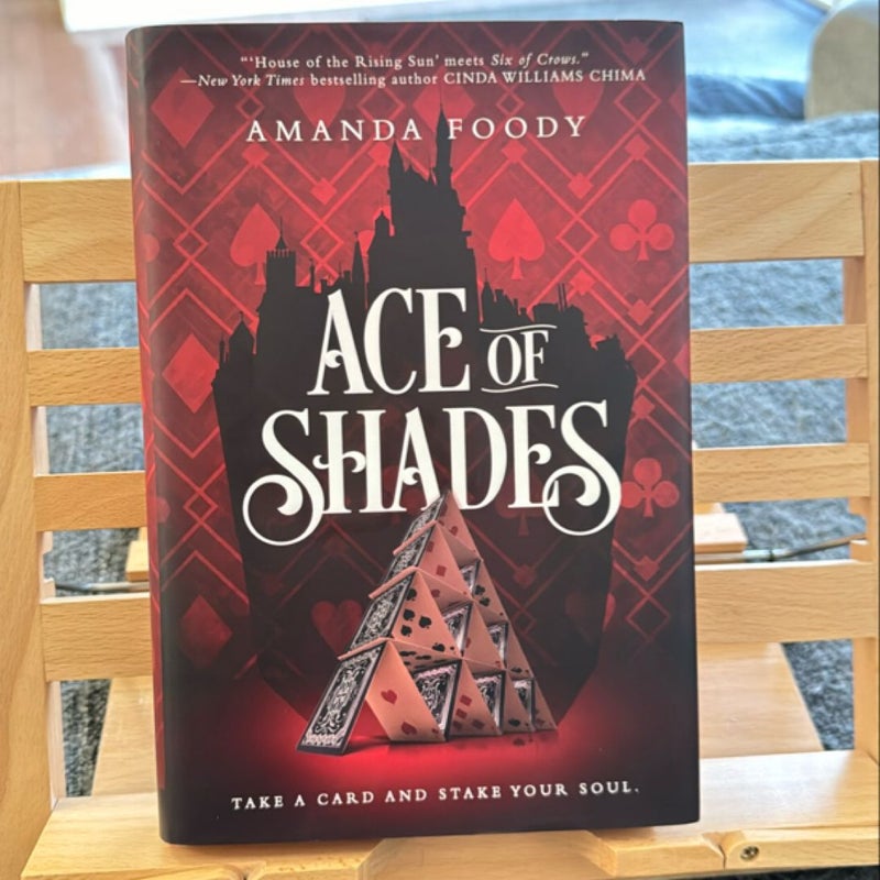 Ace of Shades