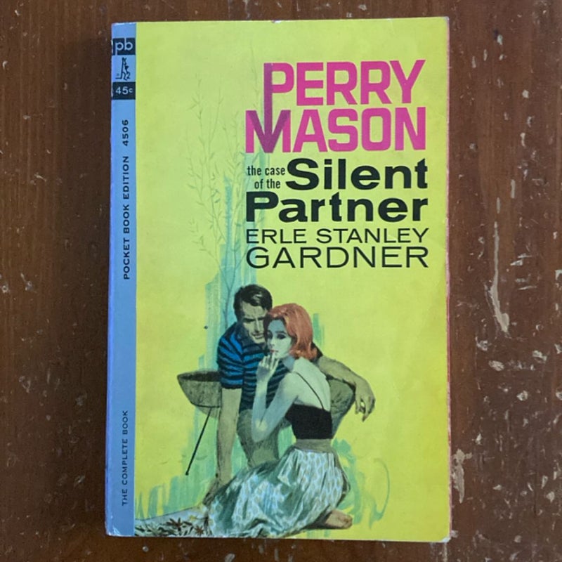 The Case of the Silent Partner